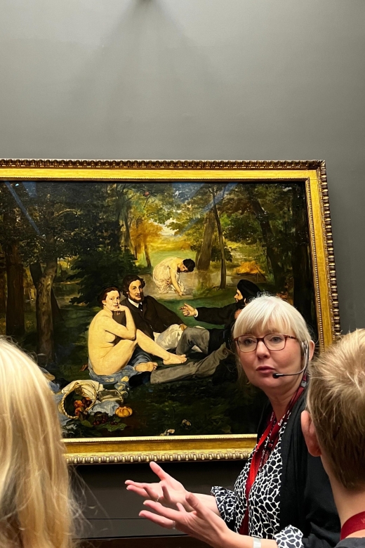 Best of Orsay Museum Private Tour With the Impressionists - Frequently Asked Questions