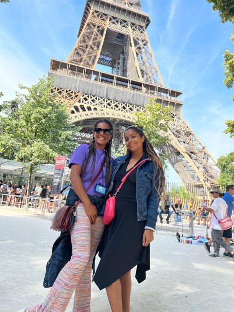 Best of Paris in 1 Day ( Eiffel Tower - Louvre - Cruise ) - Enjoy the Seine River Cruise