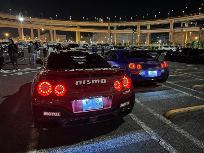 Best Price for 2-6 JDM Tokyo Drift Daikoku Car Meet on LEXUS - Recap