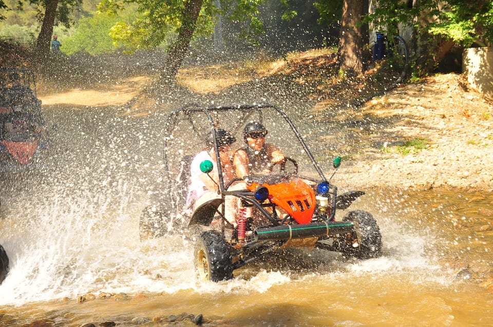 Best Safari Adventure: Quad, Buggy, Family Buggy 3 Options - Tips for Booking Your Safari