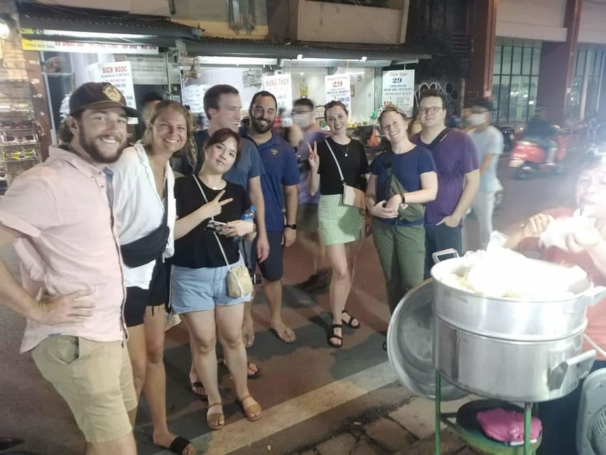 Best Seller Hanoi Street Food Tour With Train Street Visit - Booking and Cancellation Policy