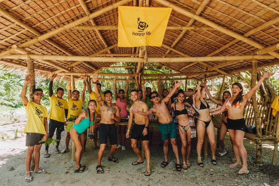 Beyond Boracay: Jungle-River Adventure & Sunset Cruise - Sunset Karaoke Cruise