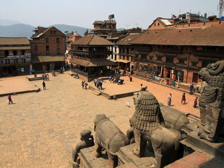 Bhaktapur Adventure: Durbar Square Visit & Zipline Thrills - Important Safety Information