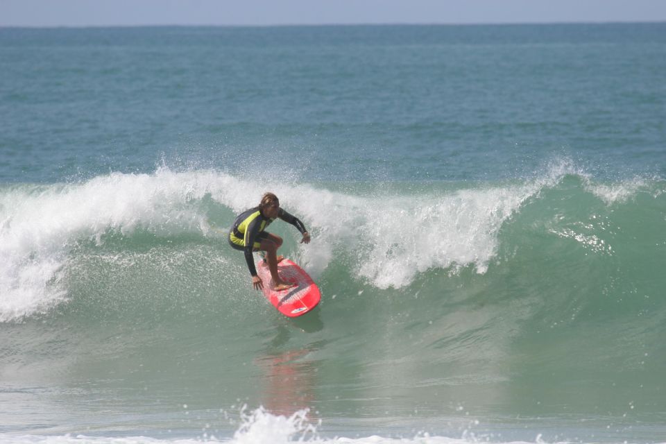 Biarritz: Surfing Lessons on the Basque Coast. - Additional Information and Resources