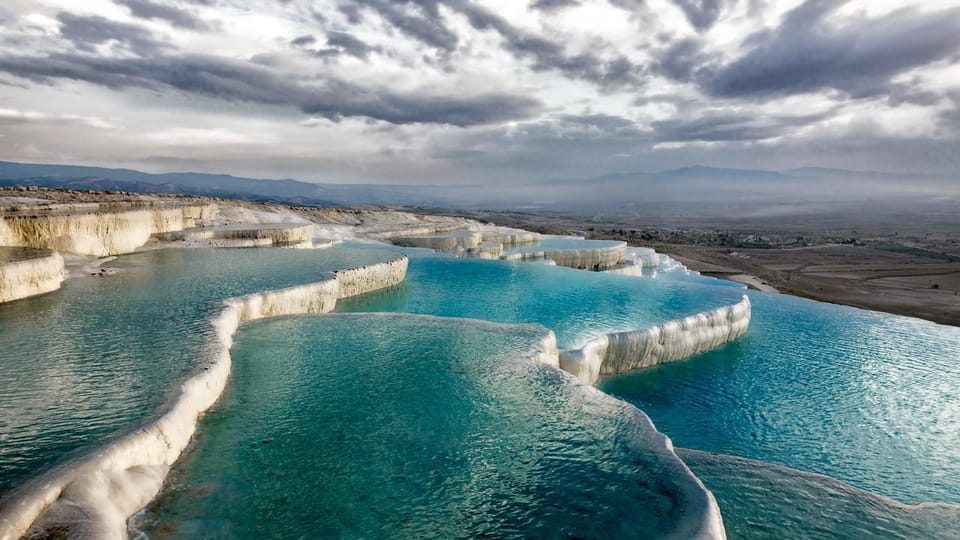 Biblical Pamukkale Tour (Hierapolis, Colossea, and Laodicea) - Practical Tips for Visitors