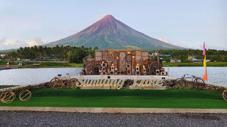 Bicol Philippines: Albay Caves and Hills Exploration Tour - Admiring Quitinday Green Hills and Quituinan Hills