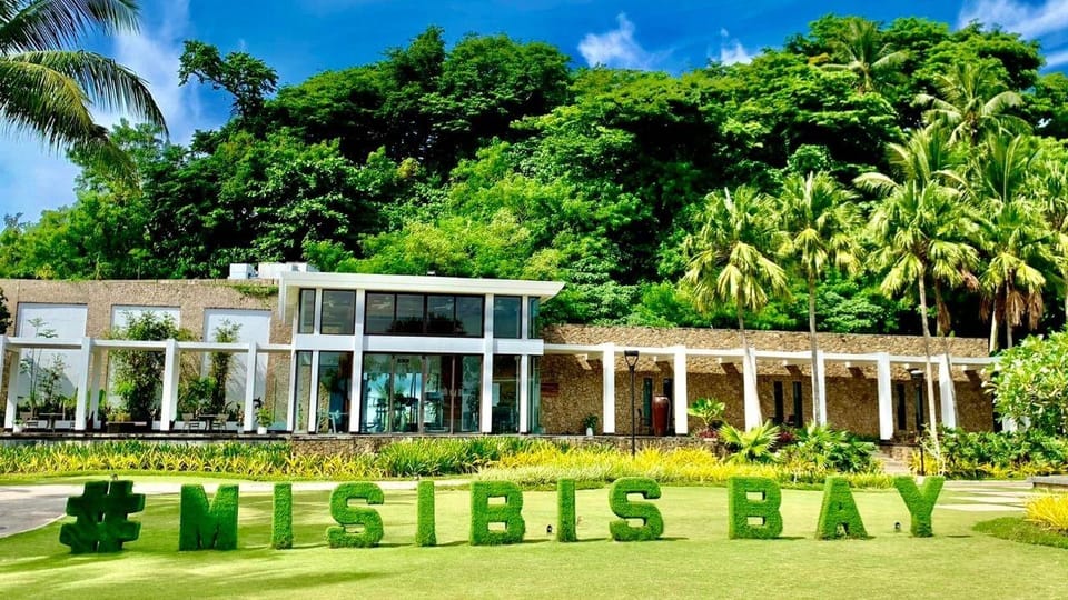 Bicol Philippines: Exclusive Misibis Bay Resort Day Tour - Cancellation Policy