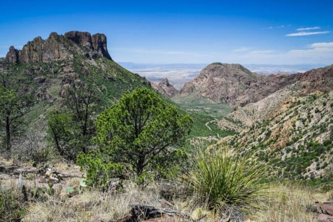 Big Bend National Park: Audio Tour Guide - Discovering Prehistoric Past