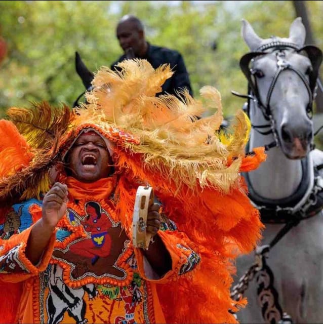 Big Easy City & Cemetery Tour - Learn About New Orleans Jazz Funerals