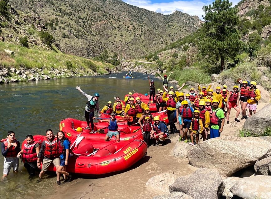 Bighorn Sheep Canyon Rafting (Free Lunch, Photos, Wetsuits) - Frequently Asked Questions