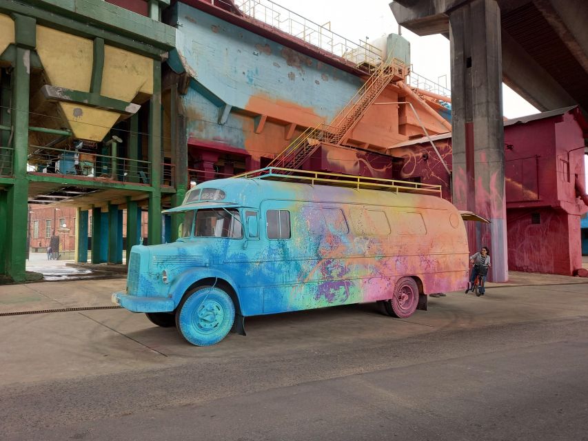 Bike Tour Street Art - Urban Art La Boca / Barracas - Frequently Asked Questions