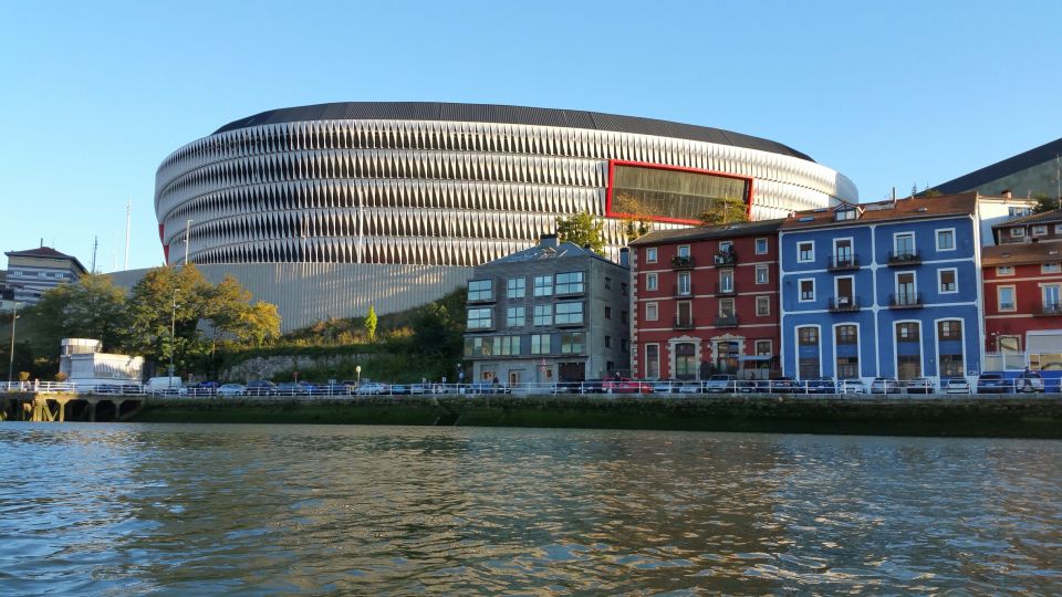 Bilbao: Historical and Architectural Walking Tour - Tour Details