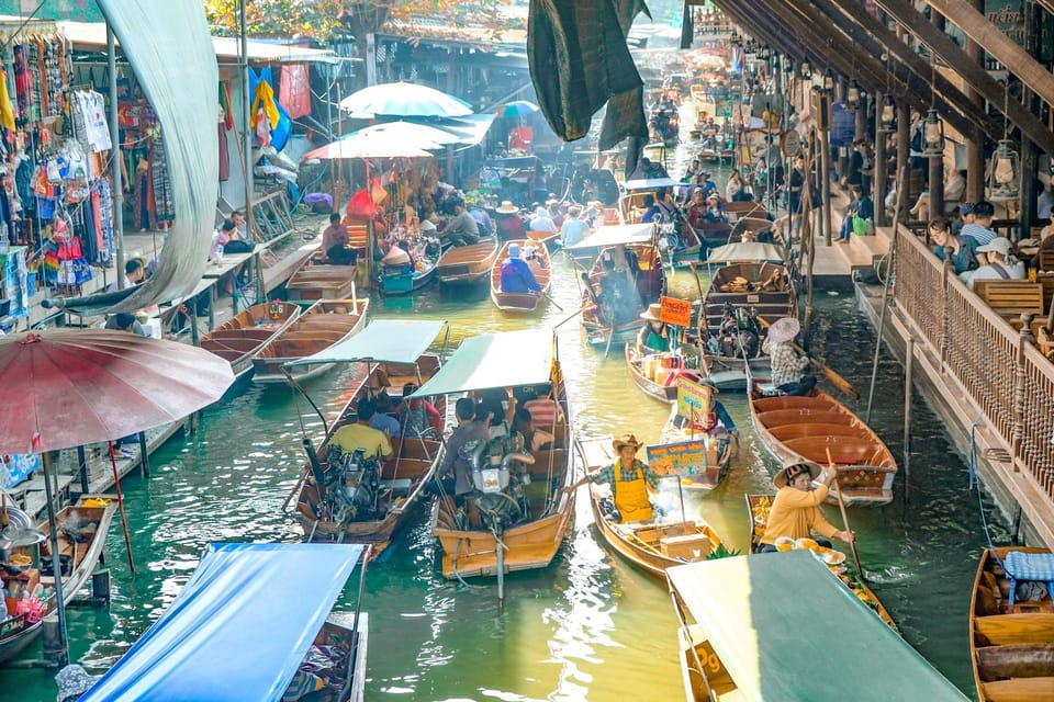 BKK : Private Damnoen Saduak Floating Market Half Day - Customer Feedback