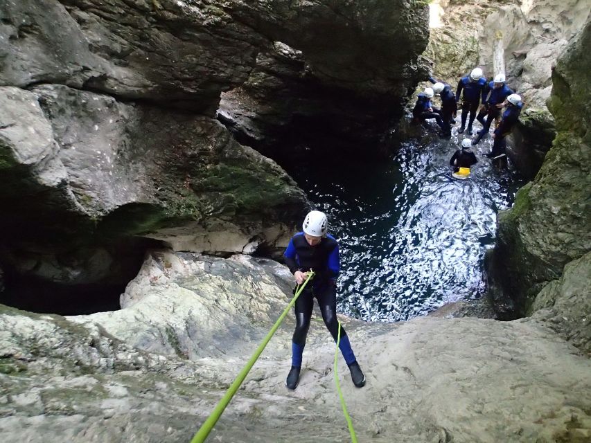 Bled: 3-Hour Exclusive Lake Bled Canyoning With Free Photos - Customer Testimonials