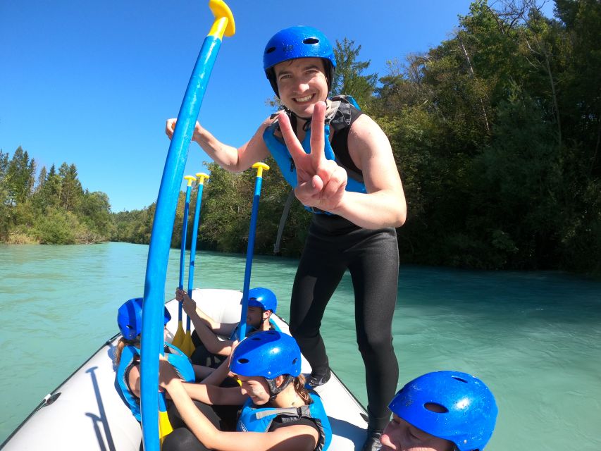 Bled: 3-Hour Family-Friendly Rafting Adventure - Booking Information and Tips