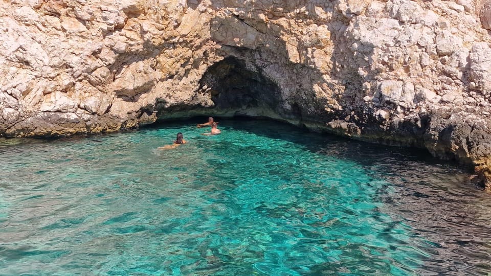 Blue Cave Private Tour From Hvar - Budikovac Island