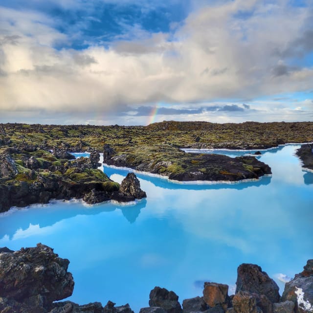 Blue Lagoon With Private Roundtrip Transfer - Whats Not Included