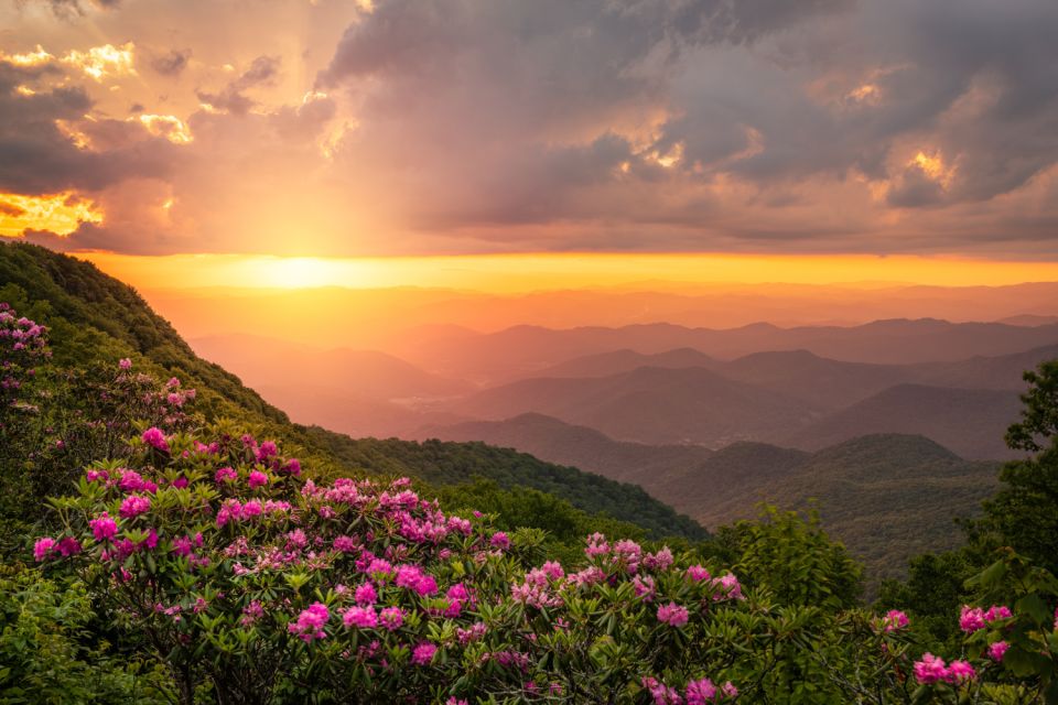 Blue Ridge Parkway Driving Audio Tour (Asheville ↔ Roanoke) - Reaching Roanoke