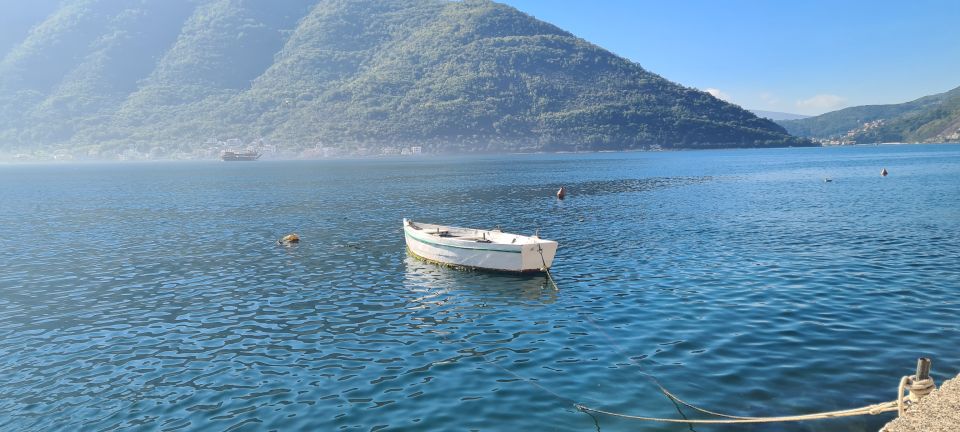 Blue Sea & Black Mountains - Montenegro - Experience Highlights