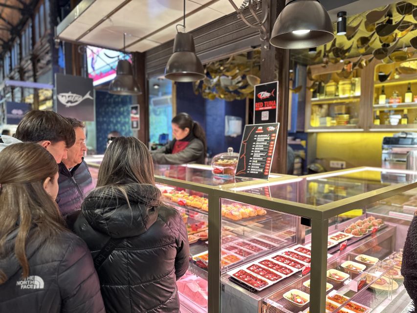 Bluefin Tuna Tasting in the Most Prestigious Market of Spain - Location and Cuisine