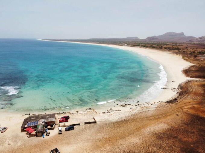Boa Vista: Full-Day Island Tour - Reserve Now and Pay Later