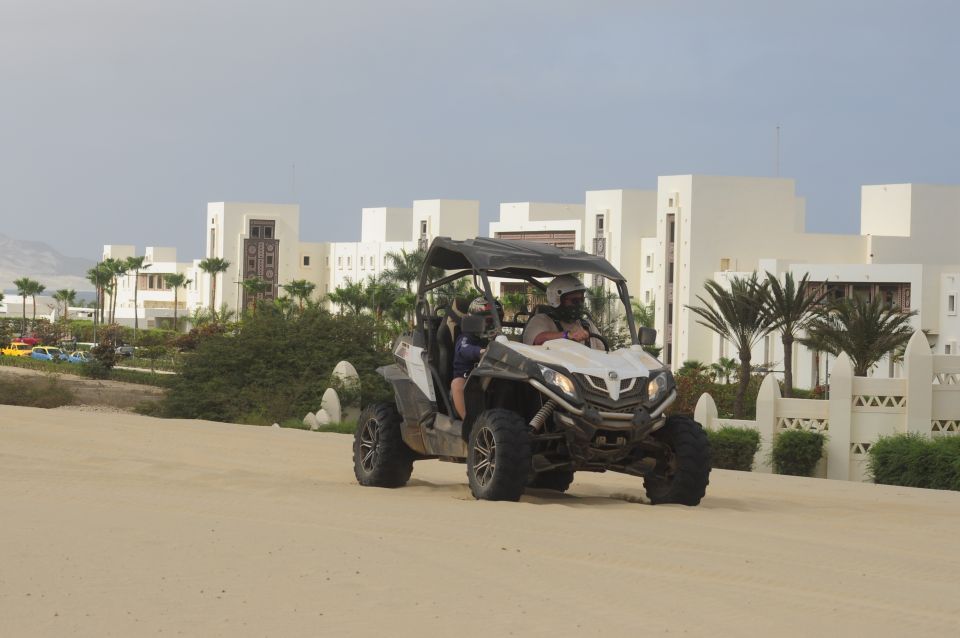 Boa Vista Island: Dunes, Desert & Sal Rei 4WD Buggy Adventure - Frequently Asked Questions