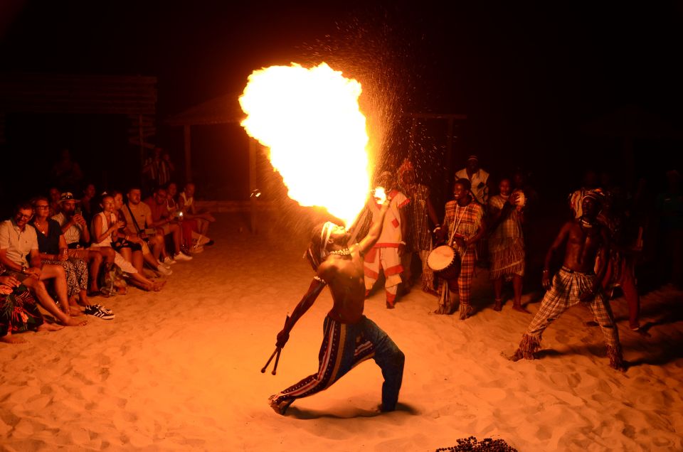 Boa Vista: Sunset Dinner With African Drums & Fire - How to Reserve and Pay