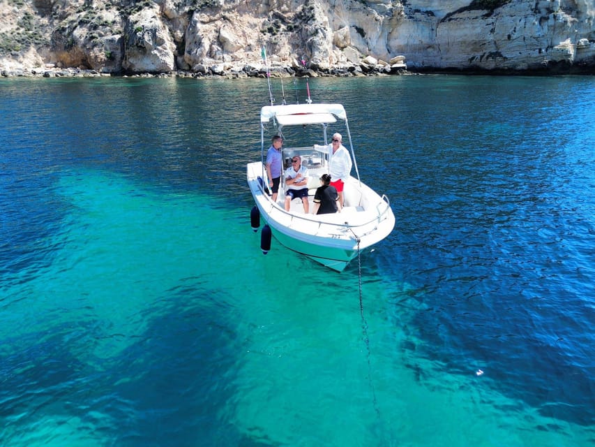 Boat Excursion to the Gulf of Cagliari and Its Coves - Frequently Asked Questions