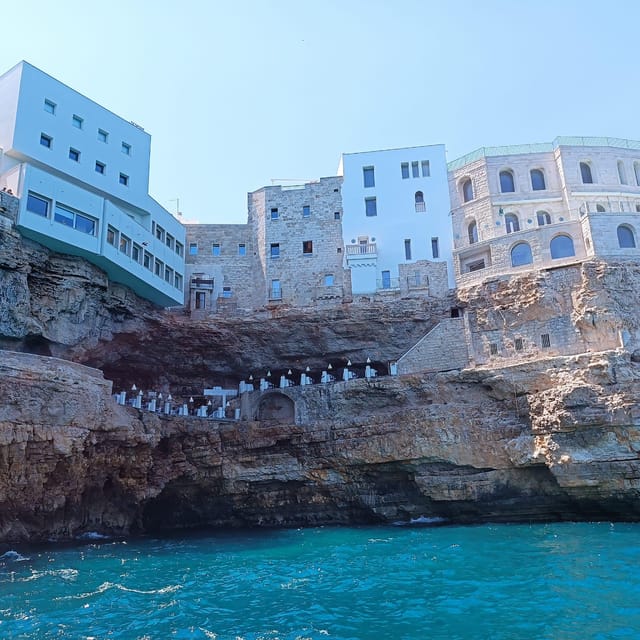 Boat Tour Among Caves and Aperitif - Booking and Cancellation Policy