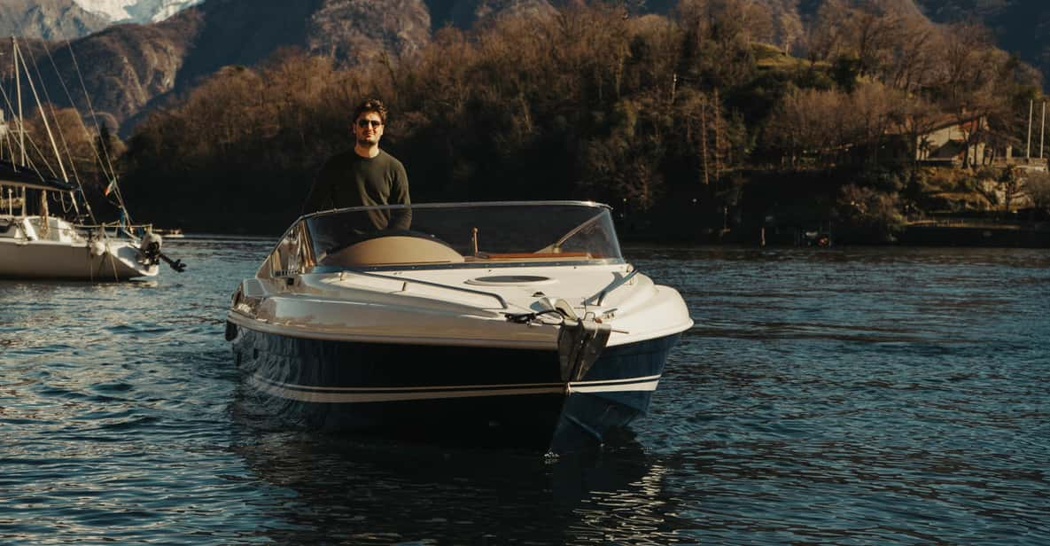 Boat Tour Lake Como 2 Hours - Booking and Cancellation Policies