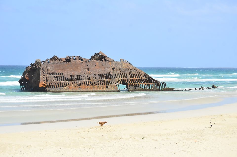 Boavista: Rabil, Shipwreck, City, Snacks & Drinks - 4x4 Tour - Booking and Reviews