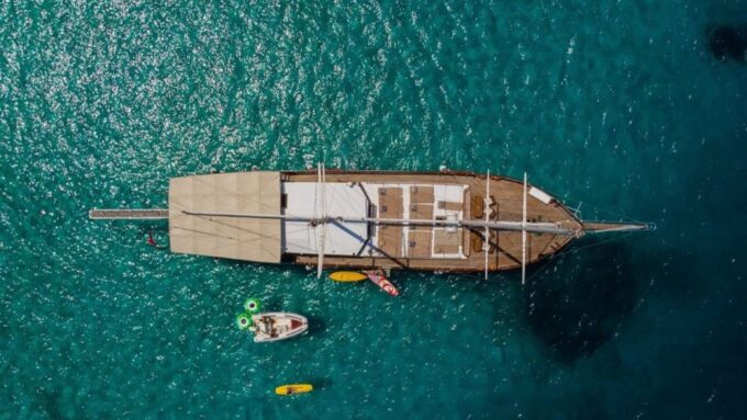 Bodrum: Bodrum Private Boat Tour With Lunch - Tips for Your Tour