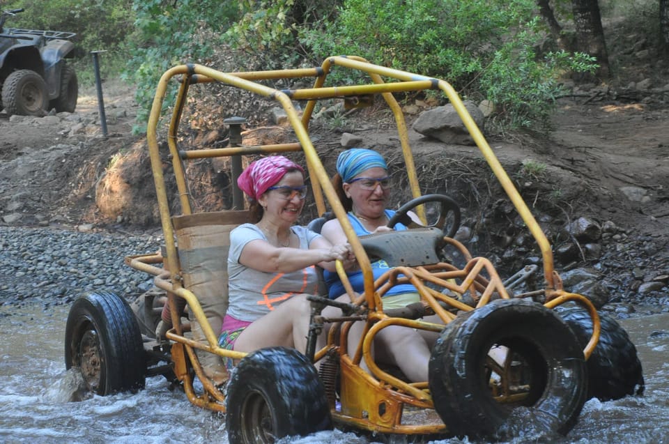 Bodrum Buggy Safari - Local Attractions Nearby