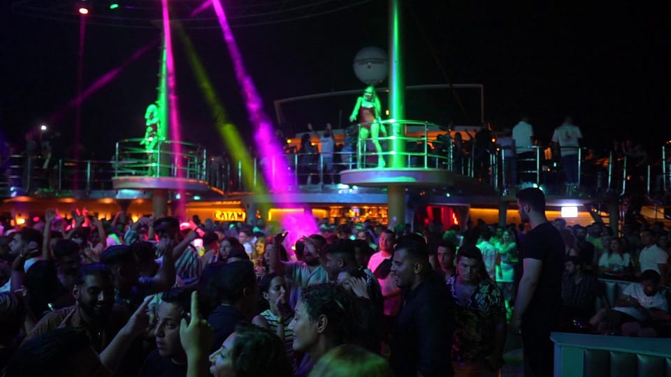 Bodrum: Club Catamaran Entry Ticket - Customer Feedback