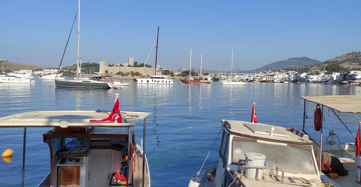 Bodrum Like a Local by Walk - Customer Experiences and Reviews