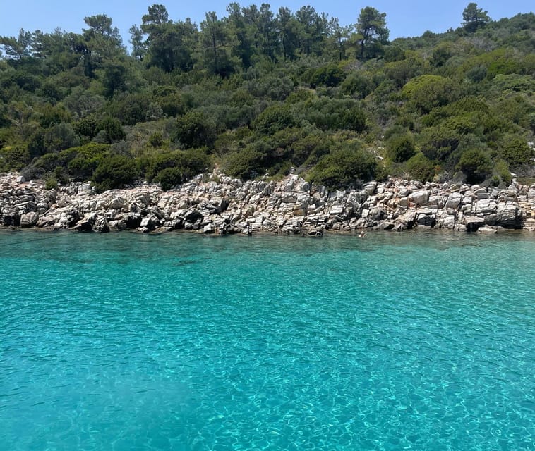 Bodrum: Orak Island Boat Trip With Lunch & Optional Transfer - Additional Tips for Travelers