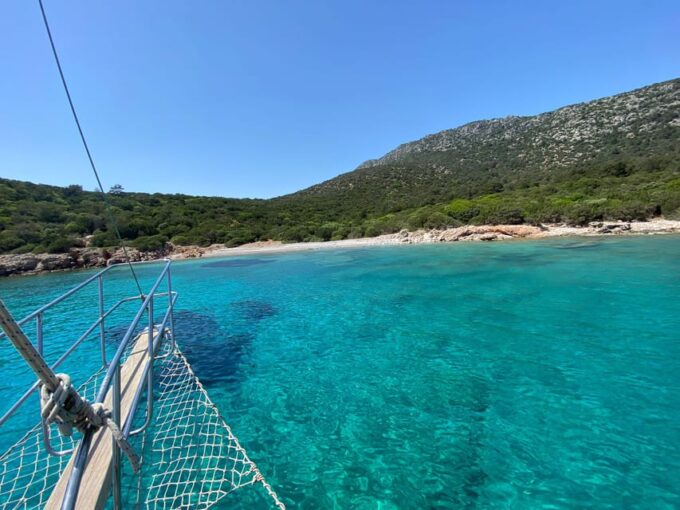 Bodrum: Peninsula Private Boat Tour With Lunch - Booking and Cancellation Policy