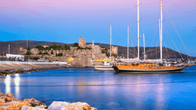 Bodrum: Private Sunset Boat Tour With Dinner - Frequently Asked Questions