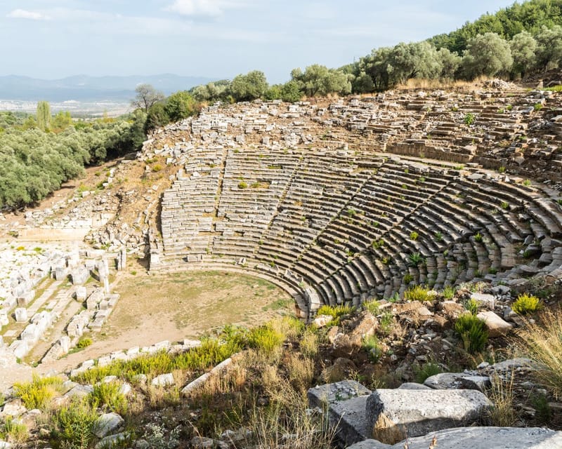 Bodrum: Stratonikeia, City of Eternal Love & Gladiators - Practical Information for Travelers