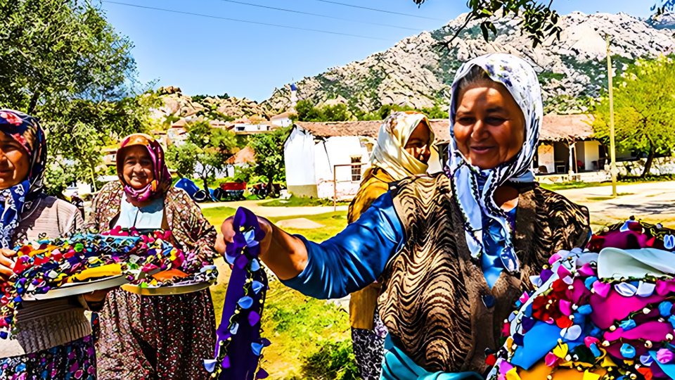 Bodrum: Traditional Village Tour With Lunch - Booking Information and Tips