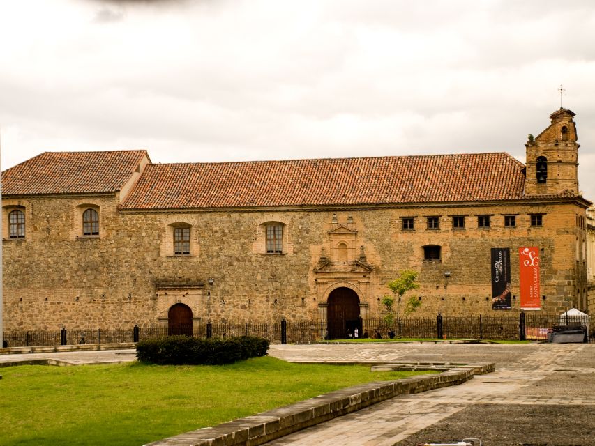 Bogotá: Private Candelaria Walking Tour With Gold Museum - Frequently Asked Questions