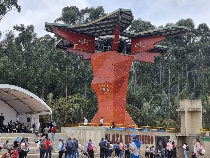 Bogotá: Private Zipaquirá and Salt Cathedral Tour - Practical Information for Travelers