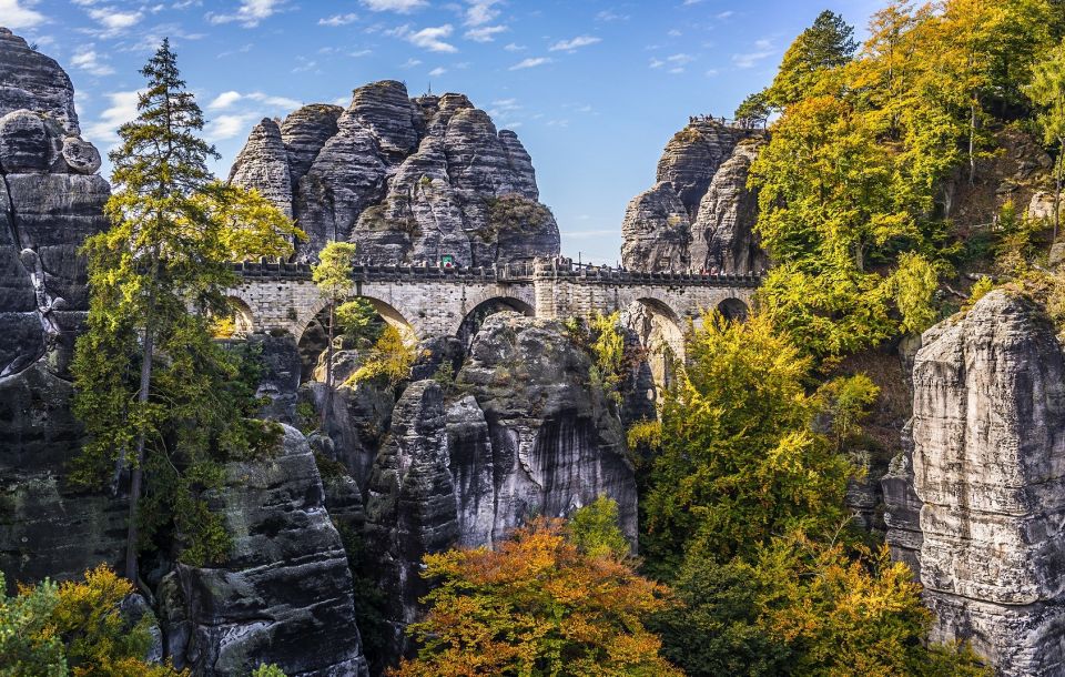 Bohemian Switzerland With 2hrs Unlimited Thermal Baths - Accessibility and Cancellation Policy