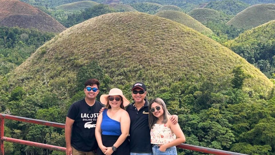 Bohol Countryside Private Tour: Discover the Untamed Beauty - Chocolate Hills