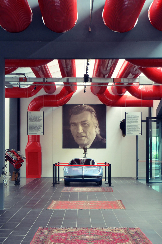 Bologna: Ferruccio Lamborghini Museum Entry Ticket - Customer Feedback