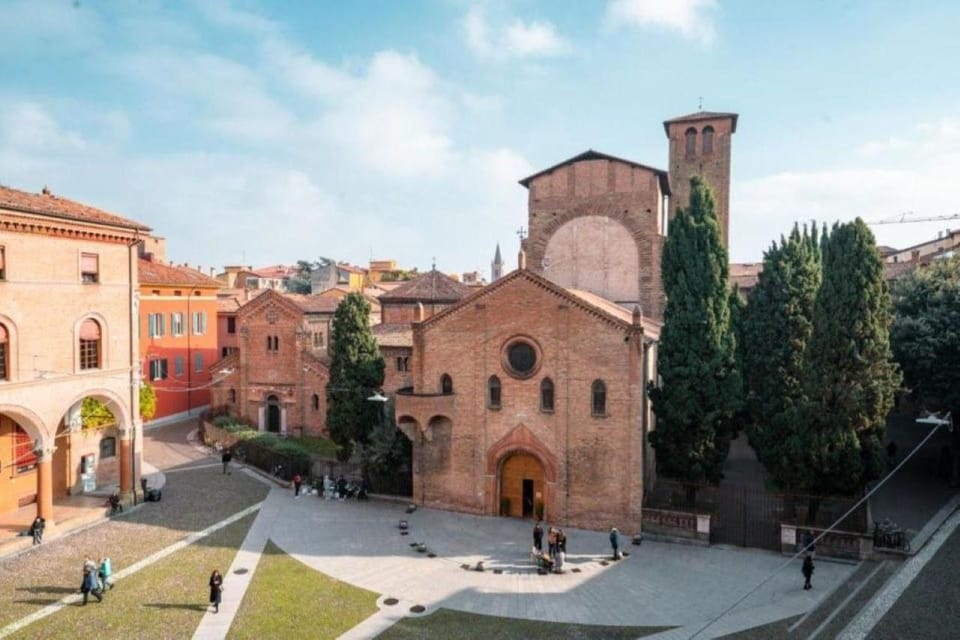 Bologna: Guided Bike Tour With Aperitif - Frequently Asked Questions