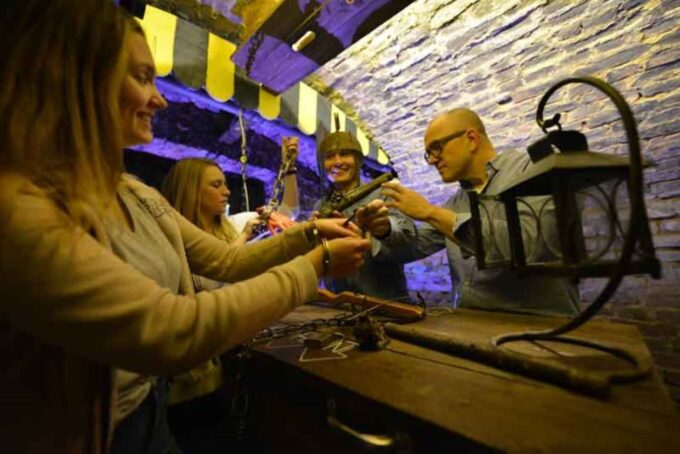 Bonn: Escape Room Games - Exploring Bonn Beyond the Game