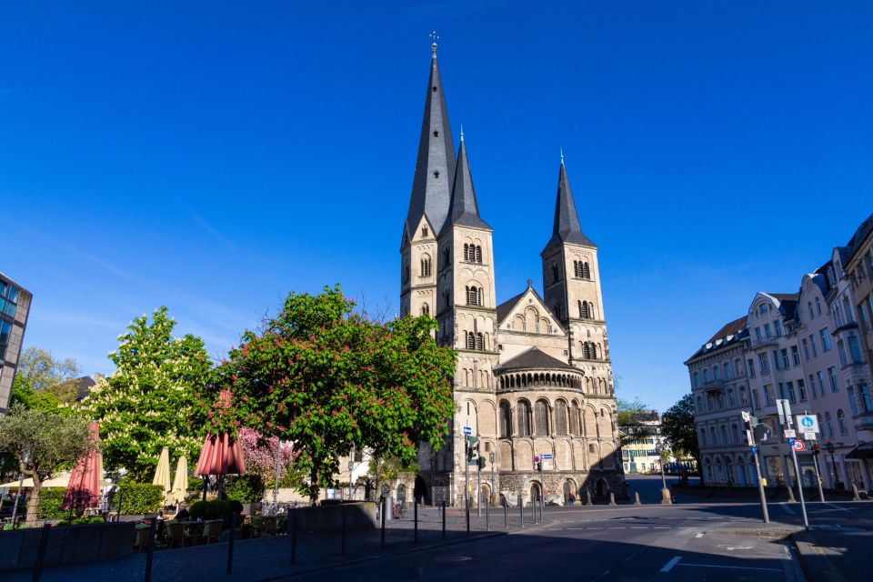 Bonn: First Discovery Walk and Reading Walking Tour - Customer Reviews