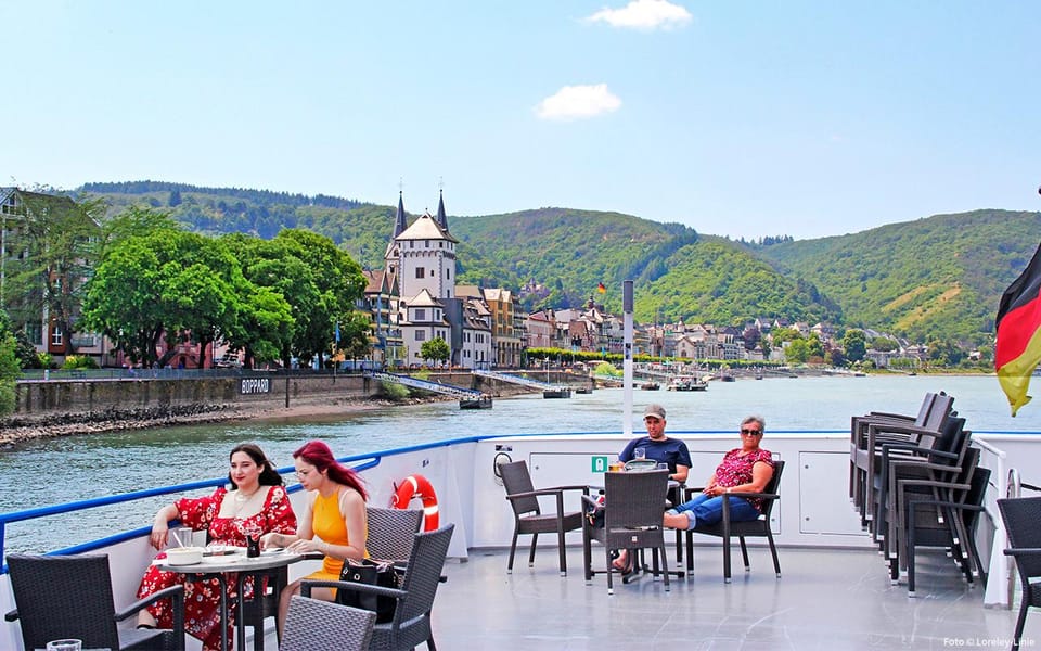 Boppard: Rhine Boat Trip With Loreley Plateau Activities - Frequently Asked Questions