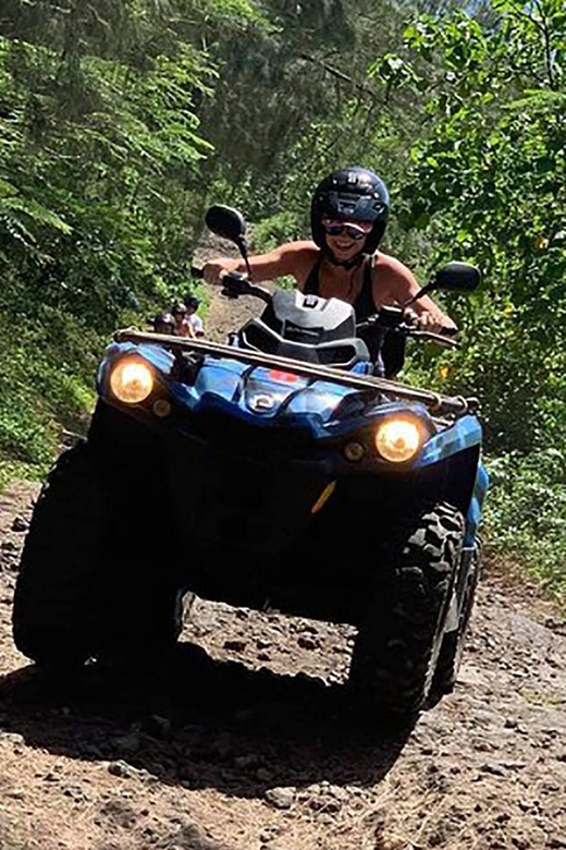 Bora Bora Adventures ATV / QUADS Tours - Booking Information